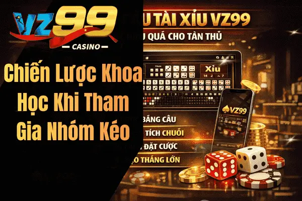 Nhóm Kéo Tài Xỉu Telegram – Chiến Lược Cược Khoa Học và Hiệu Quả Chiến Lược Khoa Học Khi Tham Gia Nhóm Kéo