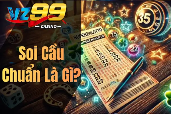 Soi Cầu Chuẩn – Kinh Nghiệm Giúp Người Chơi Lô Đề Tăng Tỷ Lệ Trúng Soi Cầu Chuẩn Là Gì?