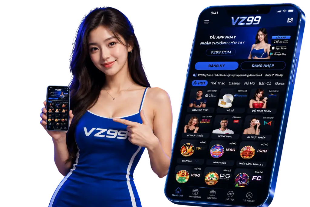 Tải app VZ99